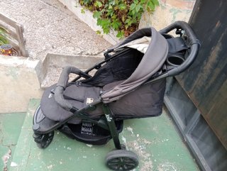 Silla de paseo Joie Litetrax 4