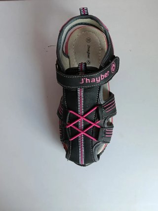 Sandalias deportivas Jhayber niña