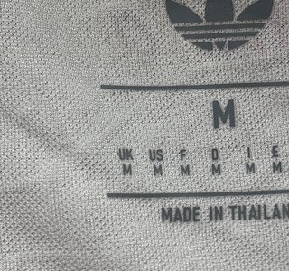 Camiseta Adidas España Talla M