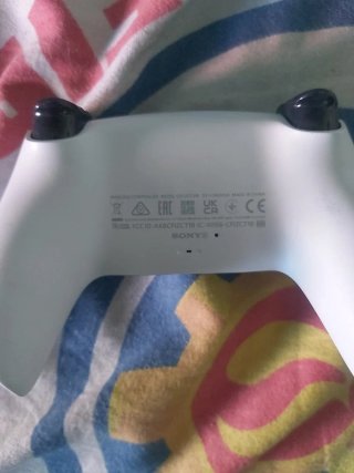 Mando DualSense PS5 Blanco