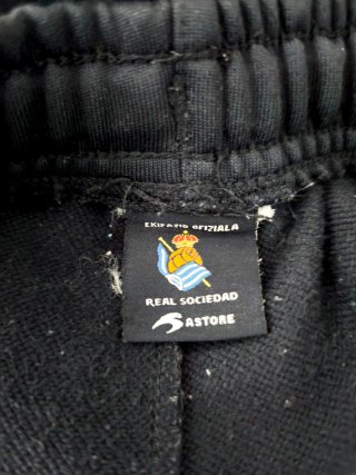 Pantalón corto Real Sociedad talla 16