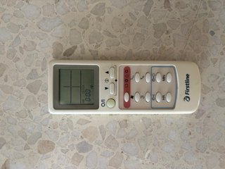 Aire Acondicionado Firstline 3000 frigorias