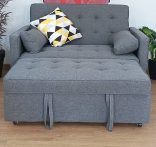 ¡Sofá Cama ·Matrimonial, Japón, ·Cómodo. OFERTA!