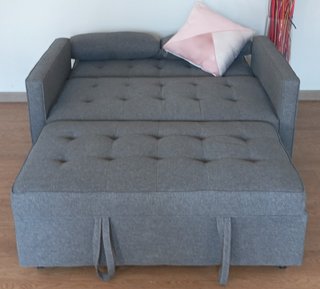 ¡Sofá Cama ·Matrimonial, Japón, ·Cómodo. OFERTA!