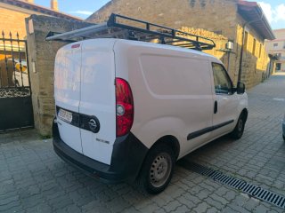 Opel Combo 2014