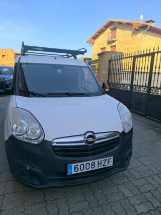 Opel Combo 2014