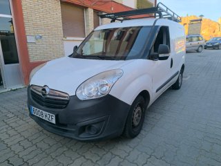 Opel Combo 2014