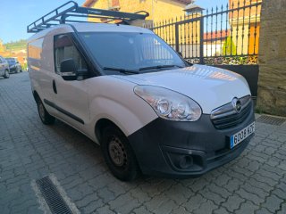 Opel Combo 2014