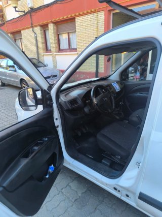 Opel Combo 2014