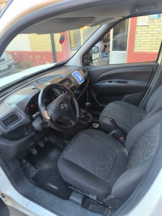 Opel Combo 2014