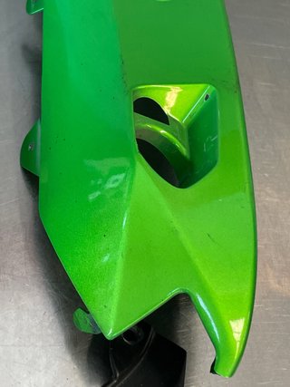 Carenado Kawasaki ER6N 2016 Verde