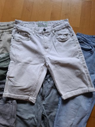 Set de pantalones vaqueros