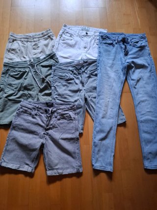 Set de pantalones vaqueros