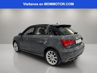Audi A1 Active Kit 1.4 TFSI 92kW S tro Sportback