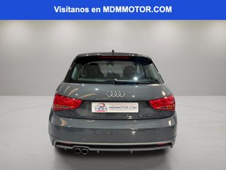 Audi A1 Active Kit 1.4 TFSI 92kW S tro Sportback