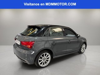 Audi A1 Active Kit 1.4 TFSI 92kW S tro Sportback