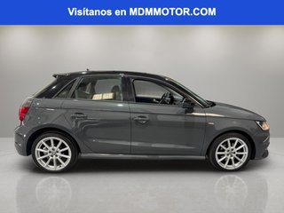Audi A1 Active Kit 1.4 TFSI 92kW S tro Sportback