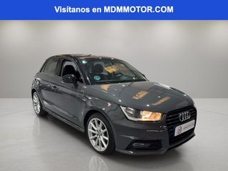 Audi A1 Active Kit 1.4 TFSI 92kW S tro Sportback