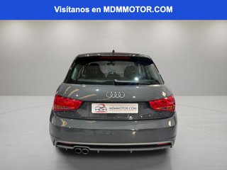Audi A1 Active Kit 1.4 TFSI 92kW S tro Sportback