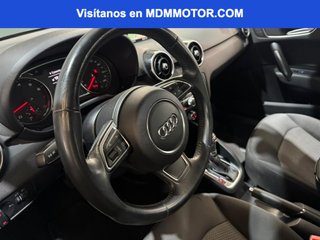Audi A1 Active Kit 1.4 TFSI 92kW S tro Sportback