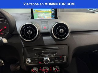 Audi A1 Active Kit 1.4 TFSI 92kW S tro Sportback