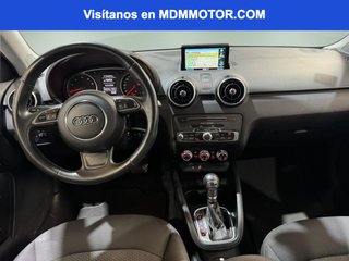 Audi A1 Active Kit 1.4 TFSI 92kW S tro Sportback