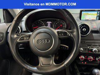 Audi A1 Active Kit 1.4 TFSI 92kW S tro Sportback