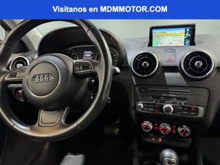 Audi A1 Active Kit 1.4 TFSI 92kW S tro Sportback