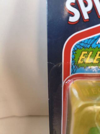 Marvel Legends Electro Action Figure