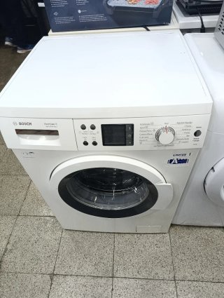 Lavadora Bosch 8kg A+++ 1200rpm