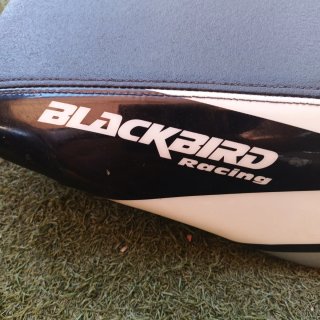Asiento,Sillín KTM EXC 400 Blackbird Racing