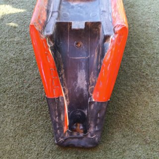 Asiento,Sillín KTM EXC 400 Blackbird Racing