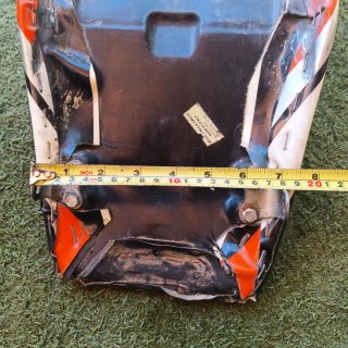Asiento,Sillín KTM EXC 400 Blackbird Racing