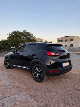 Mazda CX-3 2017