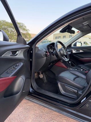 Mazda CX-3 2017