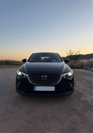Mazda CX-3 2017