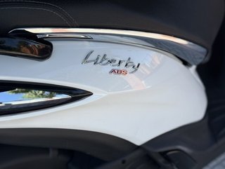 Piaggio Liberty 125
