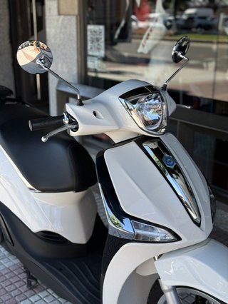 Piaggio Liberty 125