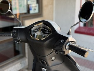 Piaggio Liberty 125