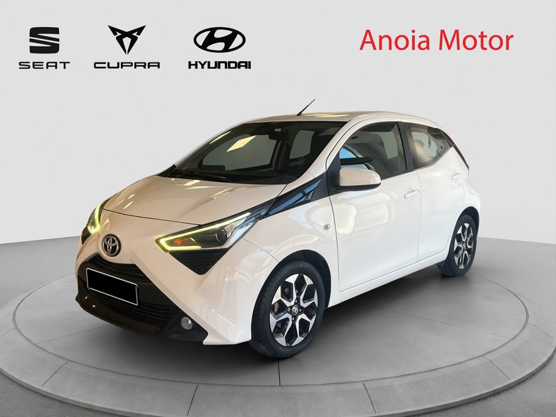 Toyota Aygo 2019