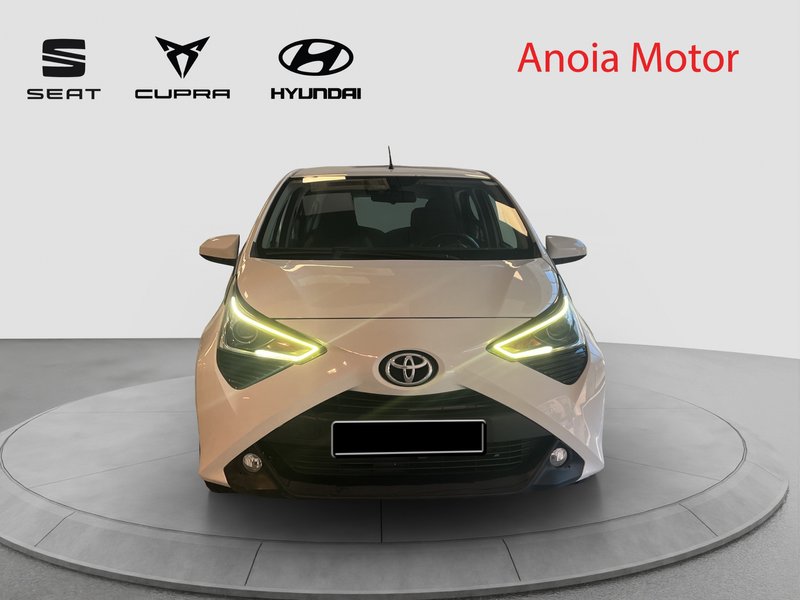Toyota Aygo 2019, foto 2