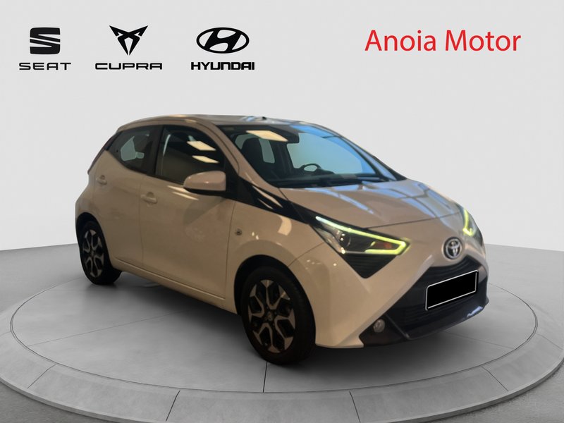 Toyota Aygo 2019, foto 3