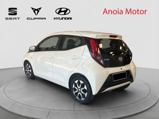 TOYOTA AYGO 72CV 2019