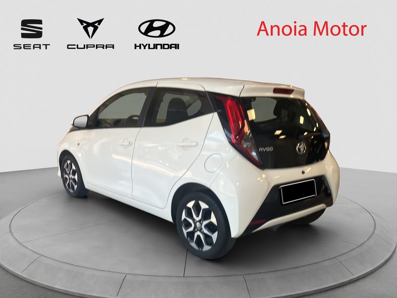 Toyota Aygo 2019, foto 6