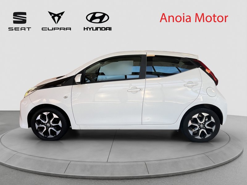 Toyota Aygo 2019, foto 5