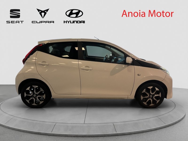 Toyota Aygo 2019, foto 4