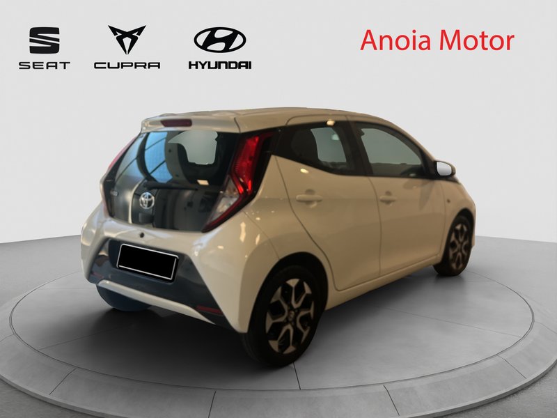 Toyota Aygo 2019, foto 8