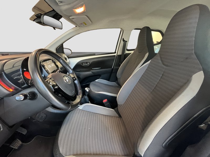 Toyota Aygo 2019, foto 9