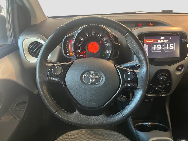 Toyota Aygo 2019, foto 11