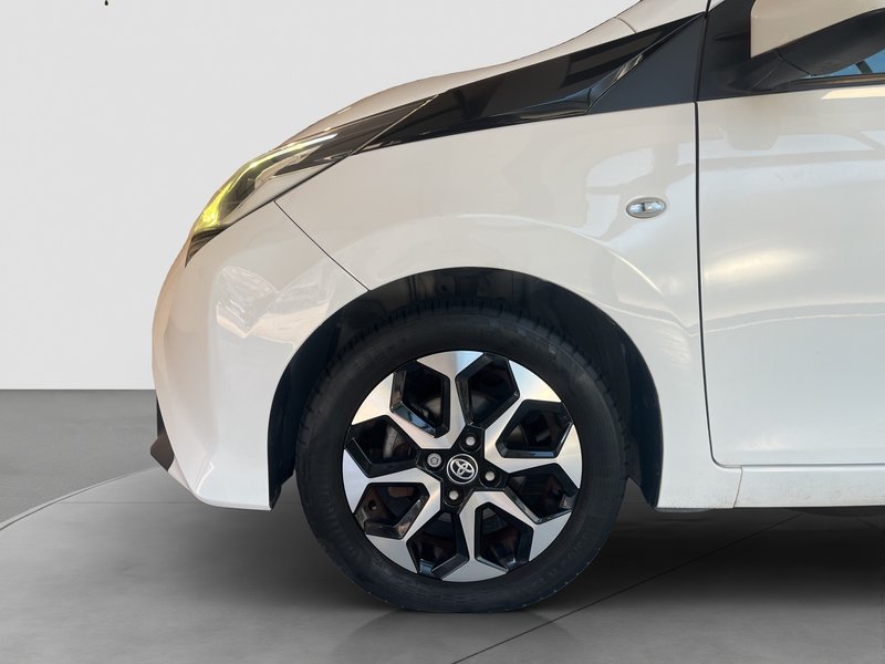Toyota Aygo 2019, foto 16